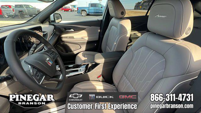 new 2026 Buick Envista car, priced at $31,991