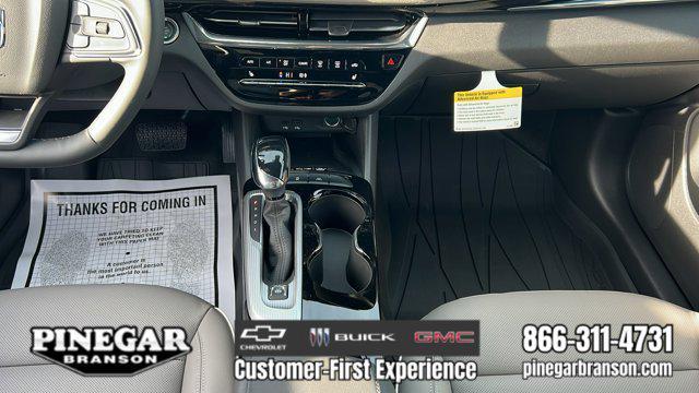 new 2026 Buick Envista car, priced at $31,991