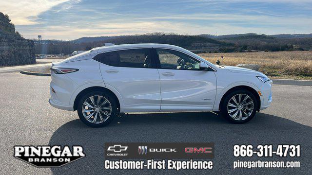 new 2026 Buick Envista car, priced at $31,991