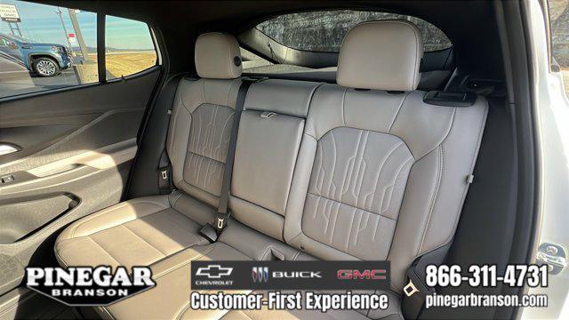 new 2026 Buick Envista car, priced at $31,991