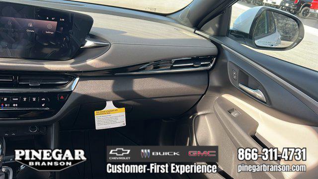new 2026 Buick Envista car, priced at $31,991