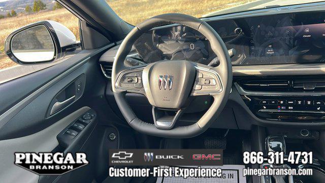 new 2026 Buick Envista car, priced at $31,991