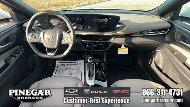 new 2026 Buick Envista car, priced at $31,991
