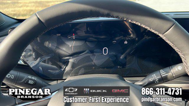 new 2026 Buick Envista car, priced at $31,991