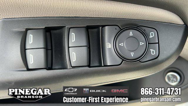 new 2026 Buick Envista car, priced at $31,991