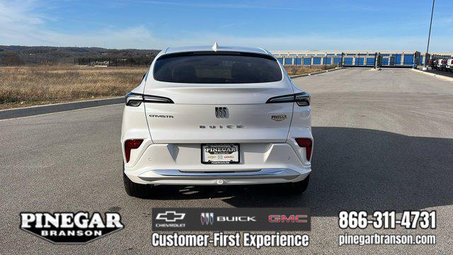 new 2026 Buick Envista car, priced at $31,991