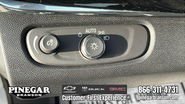 new 2026 Buick Envista car, priced at $31,991