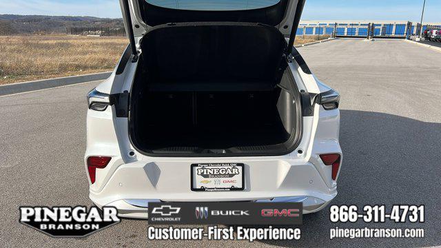 new 2026 Buick Envista car, priced at $31,991