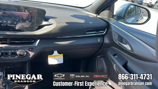 new 2026 Buick Envista car, priced at $26,846