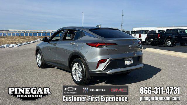 new 2026 Buick Envista car, priced at $26,846