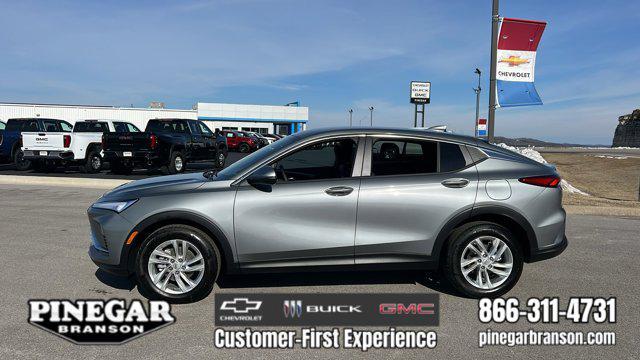 new 2026 Buick Envista car, priced at $26,846