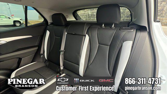 new 2026 Buick Envision car, priced at $42,219