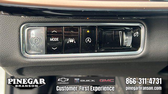 new 2026 Buick Envision car, priced at $42,219