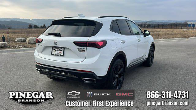 new 2026 Buick Envision car, priced at $42,219
