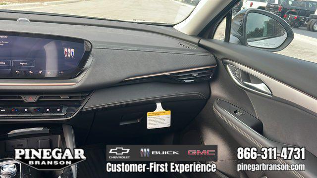new 2026 Buick Envision car, priced at $42,219
