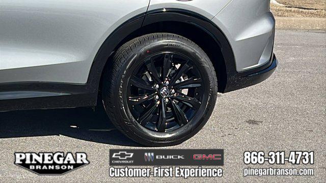 new 2026 Buick Envista car, priced at $30,116