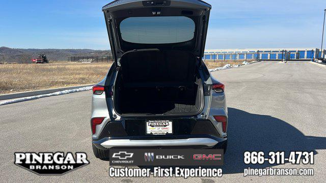 new 2026 Buick Envista car, priced at $30,116