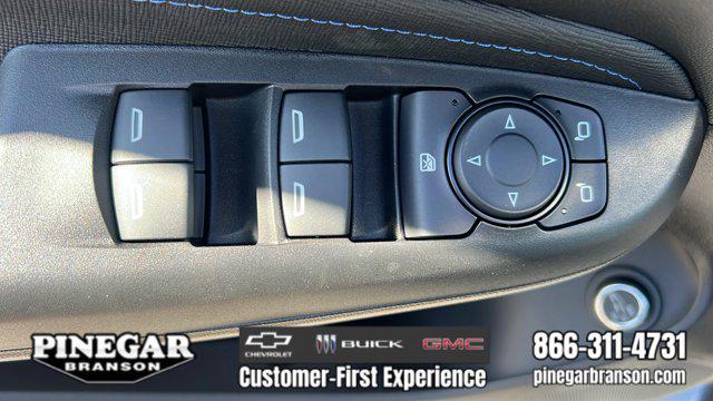 new 2026 Buick Envista car, priced at $30,116
