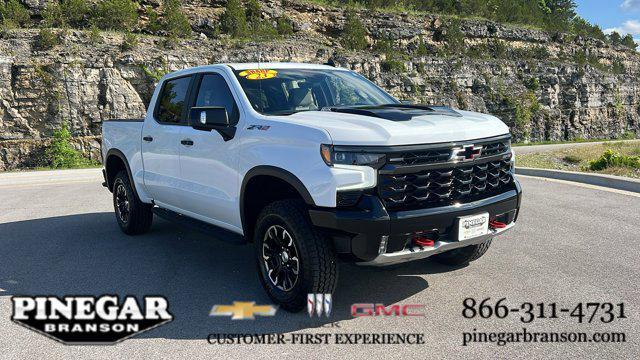 used 2023 Chevrolet Silverado 1500 car, priced at $52,977