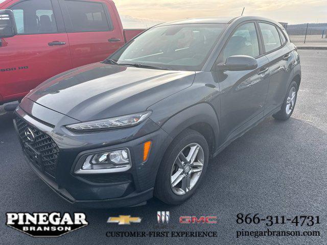 used 2020 Hyundai Kona car