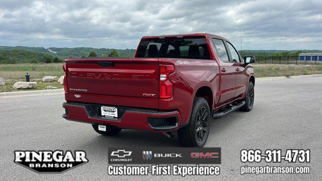 new 2026 Chevrolet Silverado 1500 car, priced at $54,800