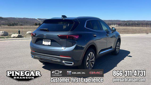 new 2026 Buick Envision car, priced at $41,314