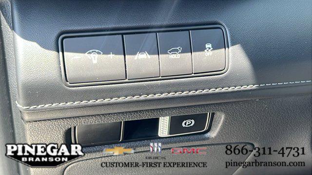 used 2023 Hyundai Santa Fe car, priced at $29,977