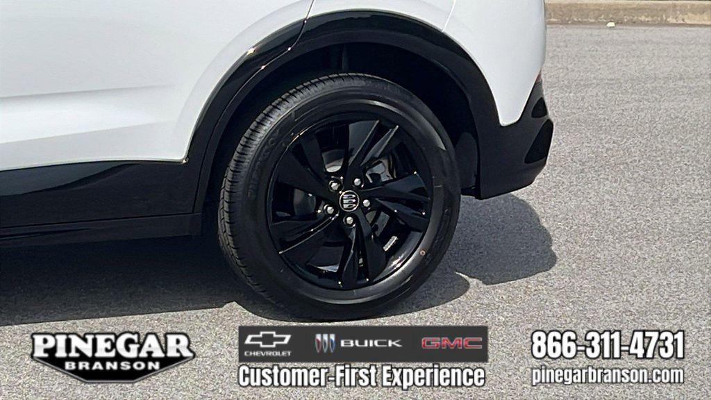 new 2026 Buick Encore GX car, priced at $31,280