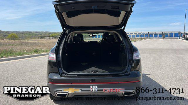 used 2023 Lincoln Nautilus car, priced at $32,977