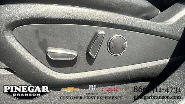 used 2023 Lincoln Nautilus car, priced at $32,977