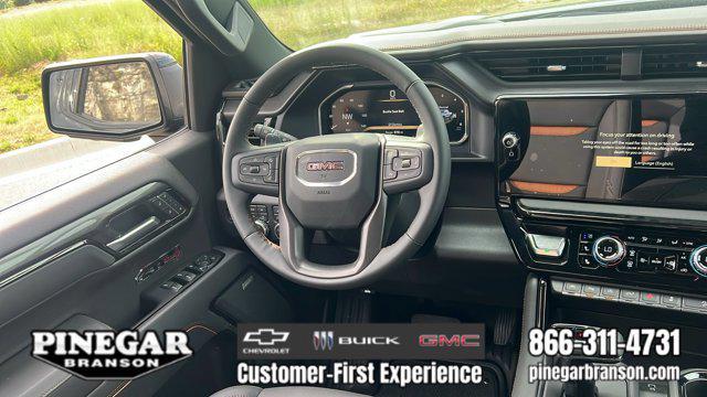 new 2026 GMC Sierra 1500 car, priced at $67,229