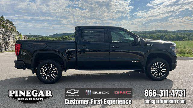 new 2026 GMC Sierra 1500 car, priced at $67,229