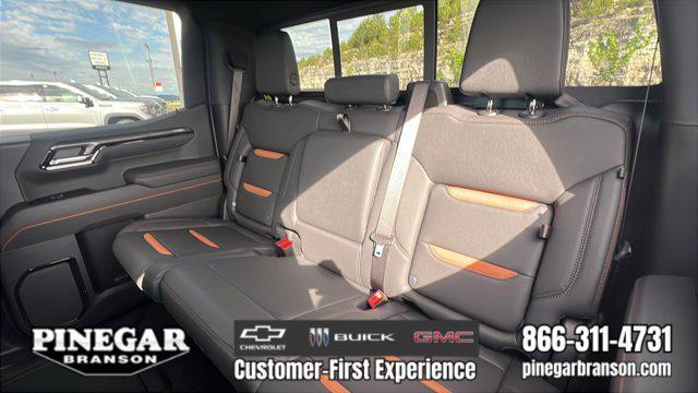 new 2026 GMC Sierra 1500 car, priced at $67,229