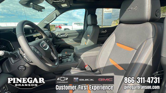 new 2026 GMC Sierra 1500 car, priced at $67,229