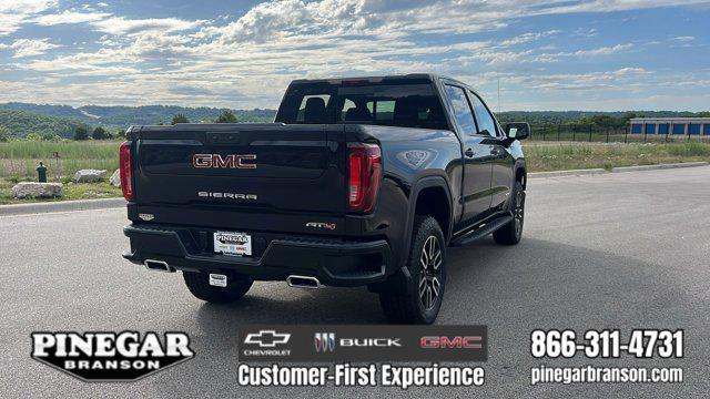 new 2026 GMC Sierra 1500 car, priced at $67,229