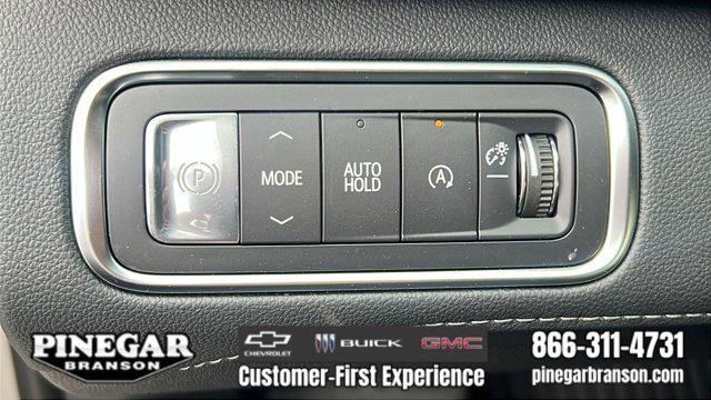new 2026 Buick Enclave car, priced at $52,855