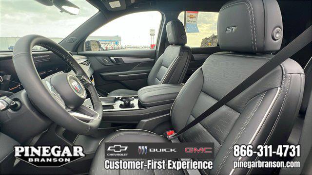 new 2026 Buick Enclave car, priced at $52,855