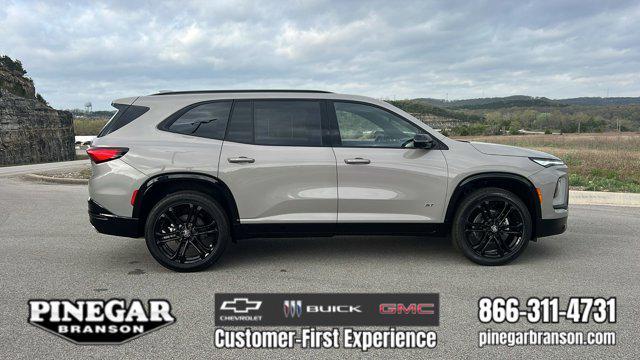 new 2026 Buick Enclave car, priced at $52,855