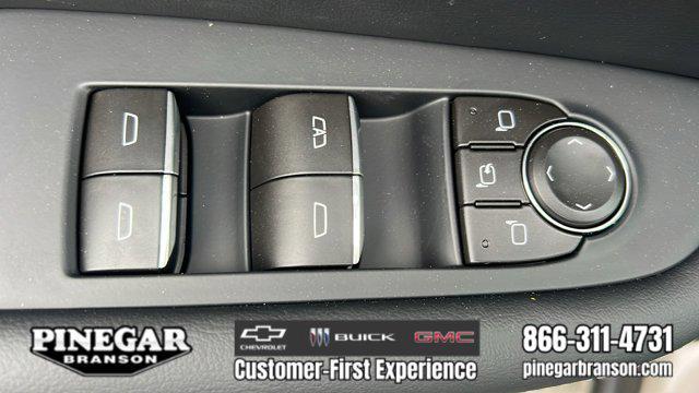 new 2026 Buick Enclave car, priced at $52,855