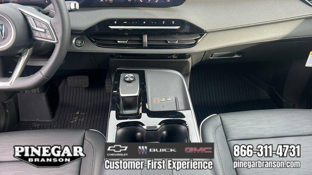 new 2026 Buick Enclave car, priced at $52,855