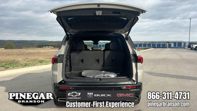 new 2026 Buick Enclave car, priced at $52,855