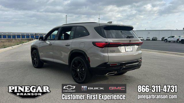 new 2026 Buick Enclave car, priced at $52,855