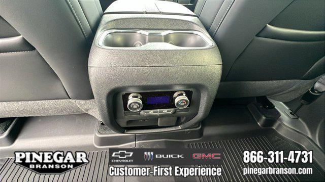 new 2026 Buick Enclave car, priced at $52,855