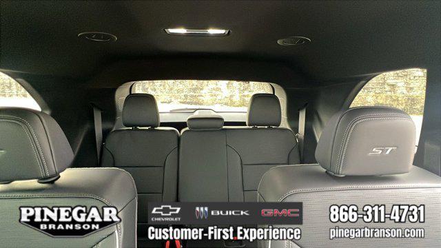 new 2026 Buick Enclave car, priced at $52,855