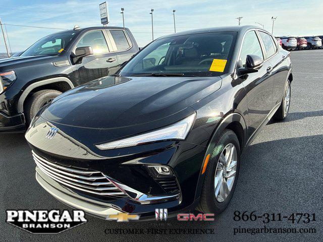 used 2025 Buick Envista car, priced at $21,977