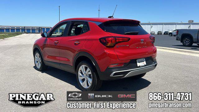new 2026 Buick Encore GX car, priced at $29,474