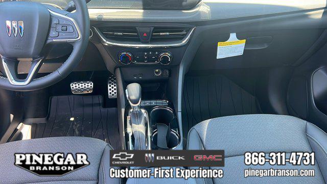new 2026 Buick Encore GX car, priced at $29,474