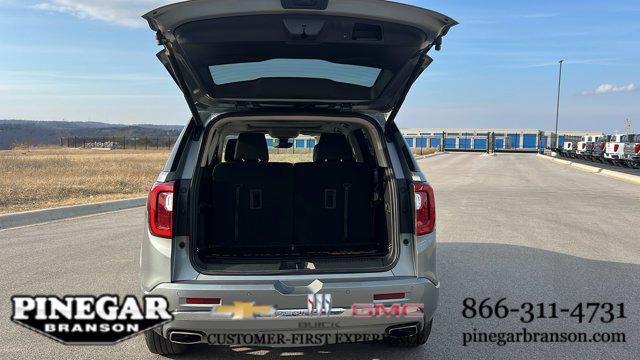 used 2023 GMC Acadia car, priced at $34,977