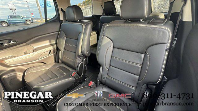 used 2023 GMC Acadia car, priced at $34,977