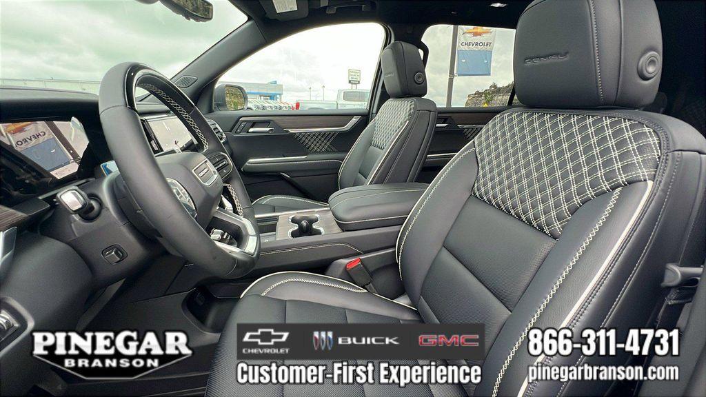 new 2026 GMC Acadia car, priced at $65,754